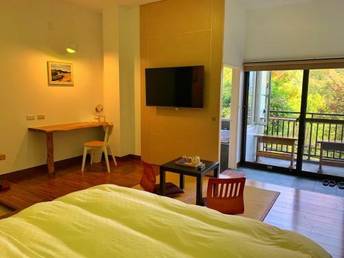 Tian Hsiang Tea B&B