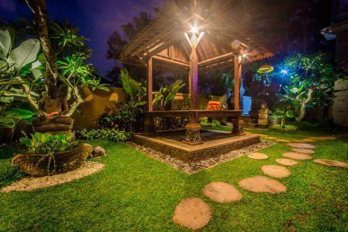 Villa Lestaru