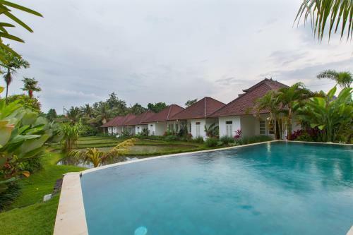 Hotel Abipraya Ubud