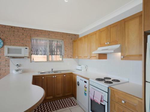 Apartamento Grand Pacific 1 Unit 4