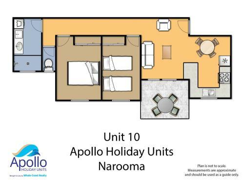 Apartamento Apollo Unit 10