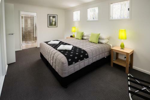 Aparthotel Wallsend Executive Apartments
