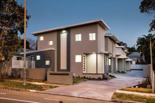 Aparthotel Wallsend Executive Apartments