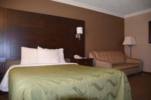 Hotel Quality Inn & Conference Centre Festival