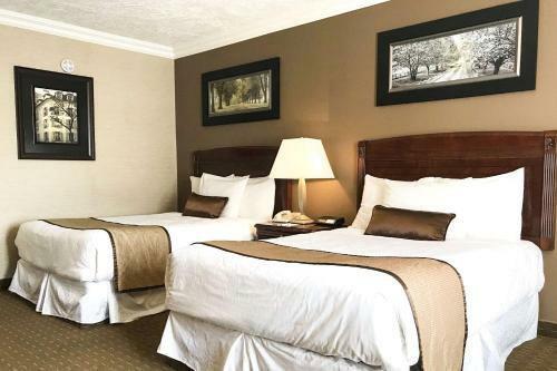 Hotel Quality Inn & Conference Centre Festival