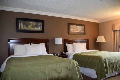 Hotel Quality Inn & Conference Centre Festival