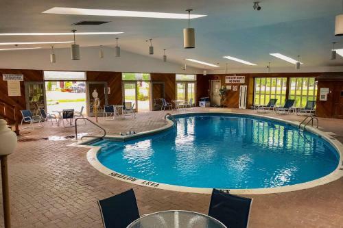 Hotel Quality Inn & Conference Centre Festival