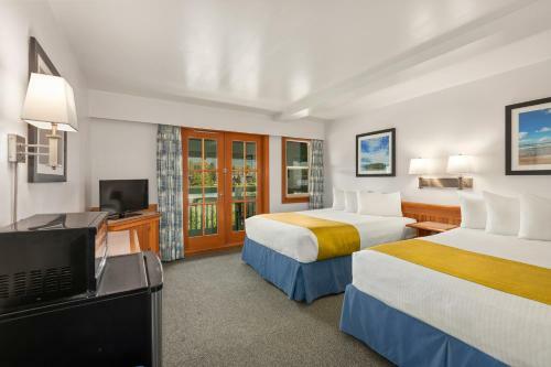Hotel Canadian Princess Lodge & Marina