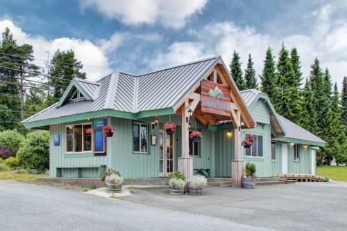 Hotel Canadian Princess Lodge & Marina