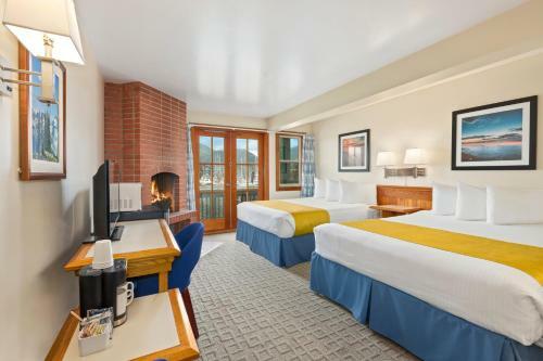 Hotel Canadian Princess Lodge & Marina
