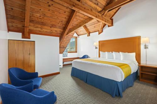 Hotel Canadian Princess Lodge & Marina