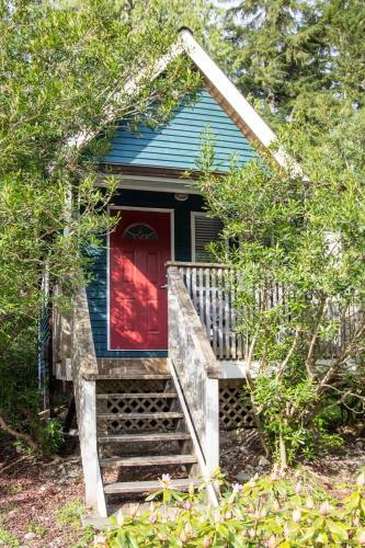 Hotel Reef Point Cottages