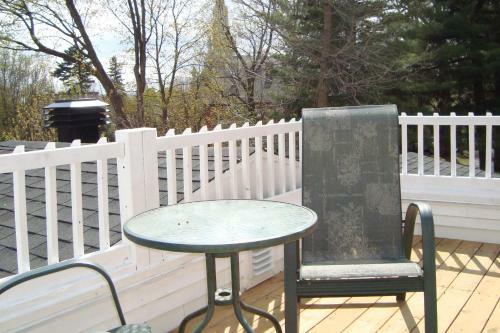 � Bois Dormant B&B