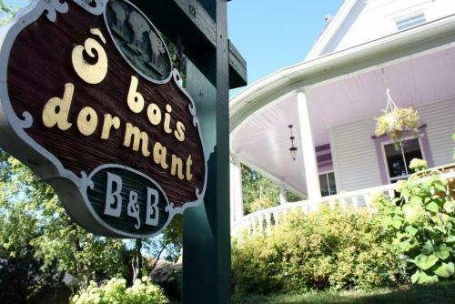 � Bois Dormant B&B