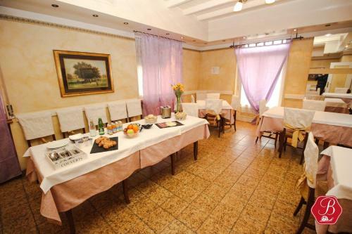 Bed & Breakfast Trattoria Bettola