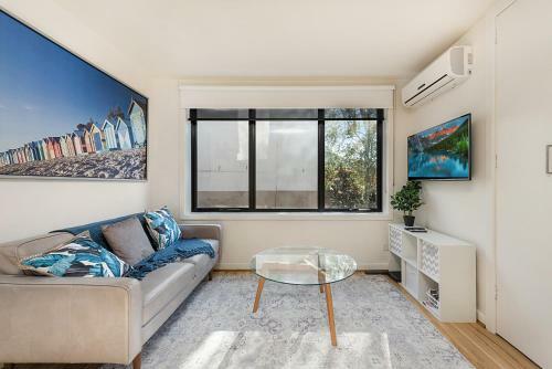 Apartamento Cosy 1-bed Unit Near Mcg And Aami Park