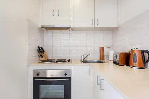 Apartamento Cosy 1-bed Unit Near Mcg And Aami Park