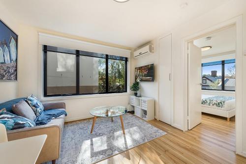 Apartamento Cosy 1-bed Unit Near Mcg And Aami Park