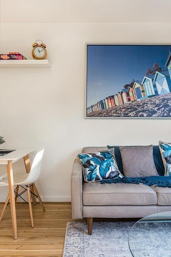 Apartamento Cosy 1-bed Unit Near Mcg And Aami Park