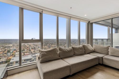 Apartamento Gorgeous High-rise Unit With Sky Bar, Pool And Gym