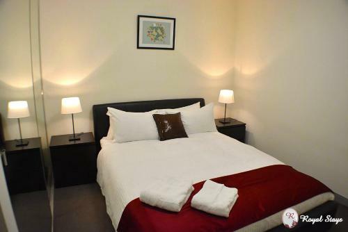 Royal Stays Apartments Melbourne- Southbank