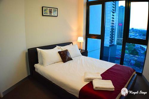 Royal Stays Apartments Melbourne- Southbank