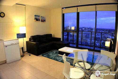 Royal Stays Apartments Melbourne- Southbank