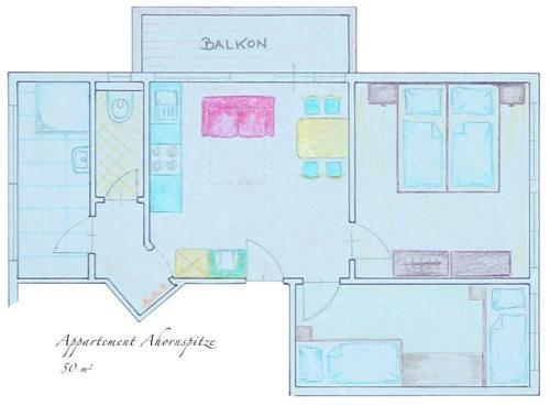 Apartamento Ferienwohnungen Stefan Kr�ll