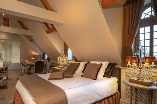 Hotel Kasteel Van Ordingen