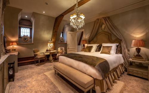 Hotel Kasteel Van Ordingen