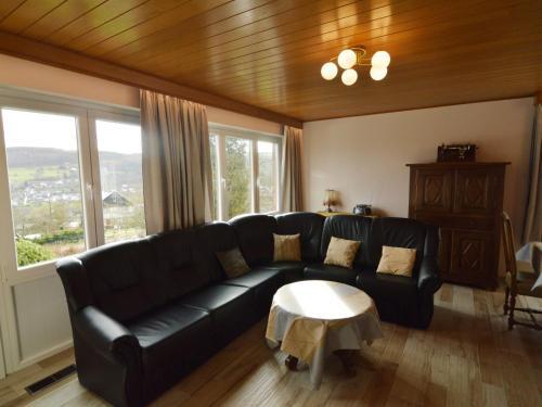 Modern Holiday Home In Stavelot With Garden
