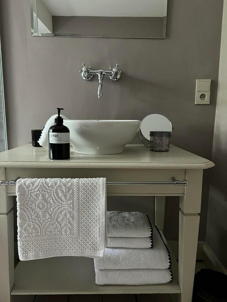 Bed & Breakfast La Vigie, Spa