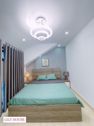 Apartamento Lily House