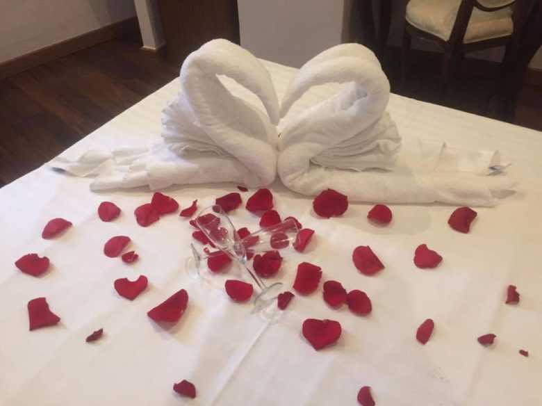 Hotel Moderno