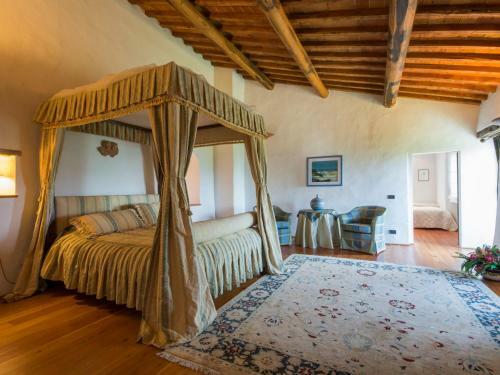 Villa Cafaggio Di Sopra Pontassieve