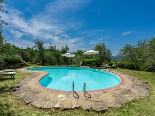 Villa Cafaggio Di Sopra Pontassieve