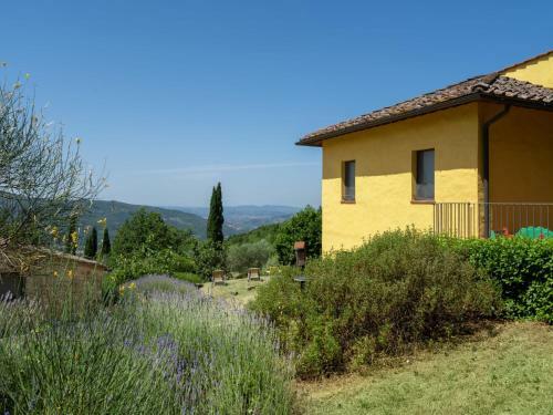 Villa Cafaggio Di Sopra Pontassieve