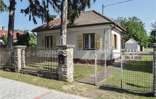 Holiday Home Sz�nt�d 37