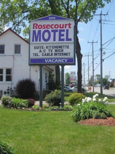Rosecourt Motel