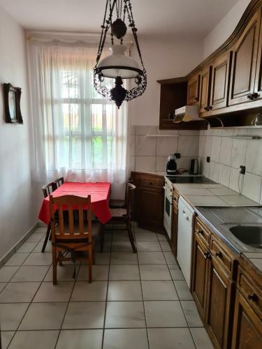 Hostal Agas Vendeghaz