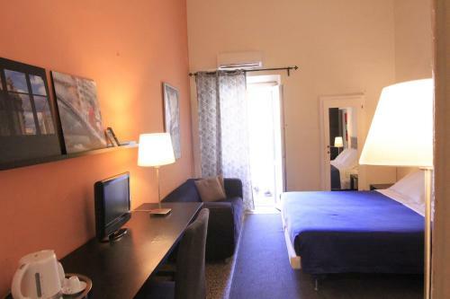 Hostal B&B Metropolis