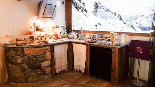 Bed & Breakfast Maison Le Cler