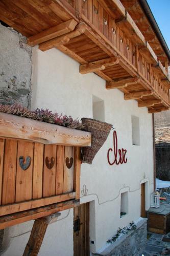 Bed & Breakfast Maison Le Cler