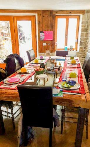 Bed & Breakfast Maison Le Cler