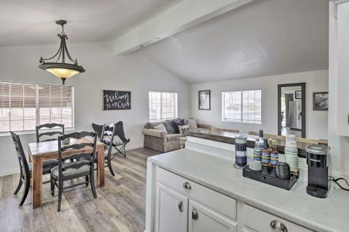 Peaceful Bullhead City Home With Patio And Pool!