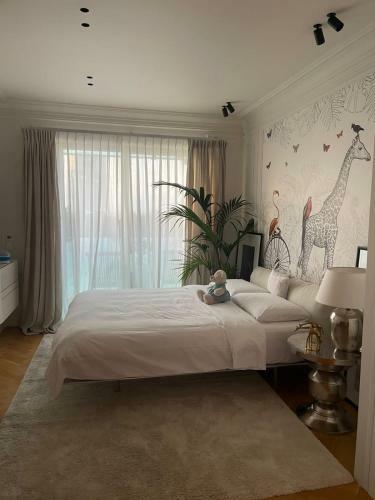 Luxury Condo Apartment @air Albania Stadium