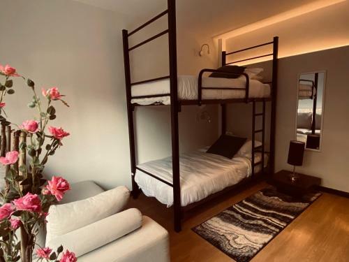 Albergue Hostal Top Location Ideal Para Viajeros Polanco