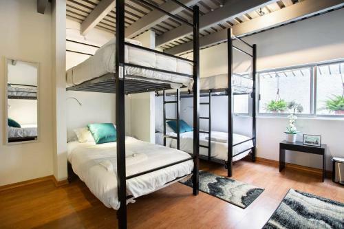 Albergue Hostal Top Location Ideal Para Viajeros Polanco