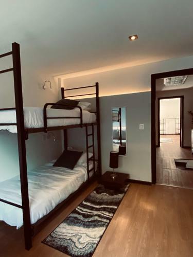 Albergue Hostal Top Location Ideal Para Viajeros Polanco