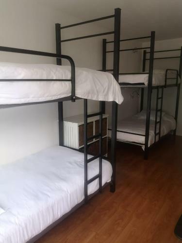 Albergue Hostal Top Location Ideal Para Viajeros Polanco